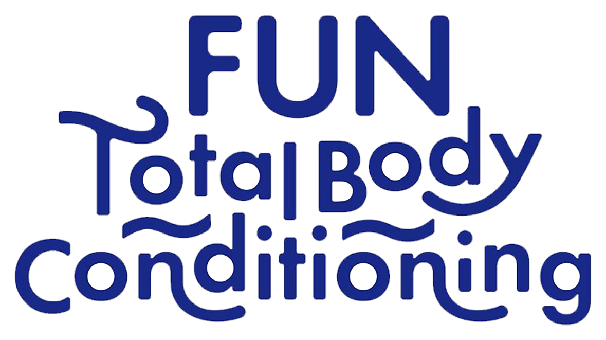 FUN total body conditioning  LOGO