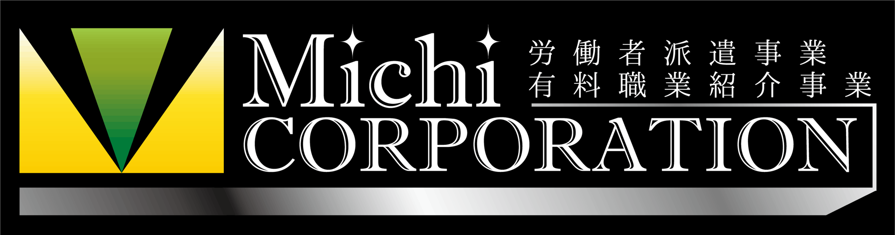 Michi株式会社  LOGO