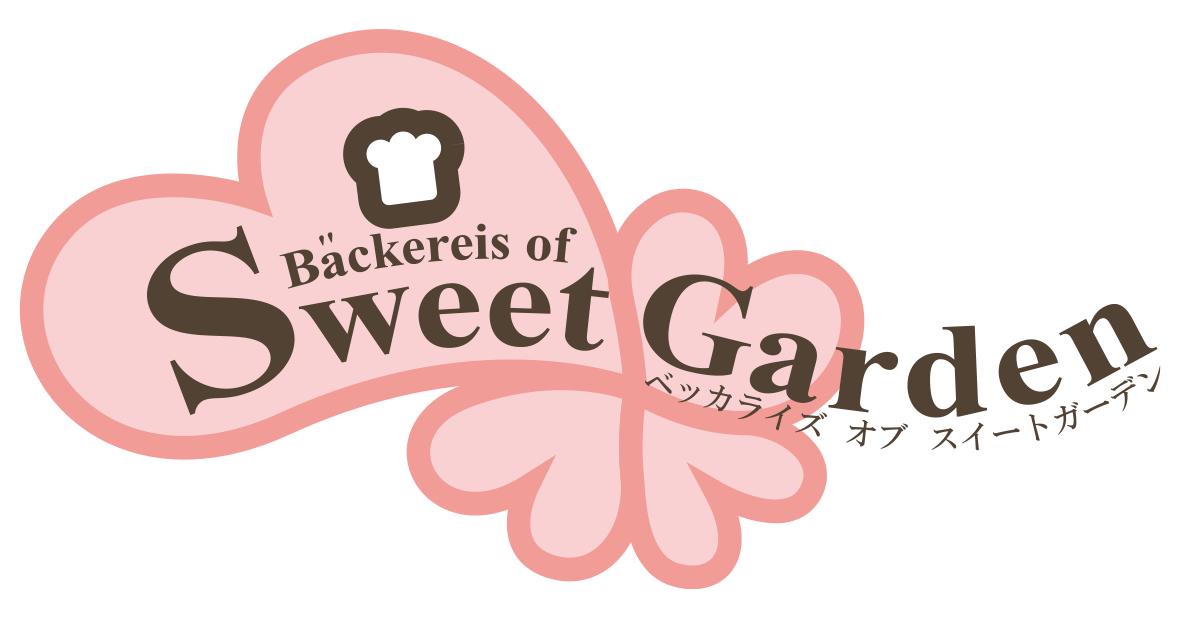 Sweet Garden  LOGO