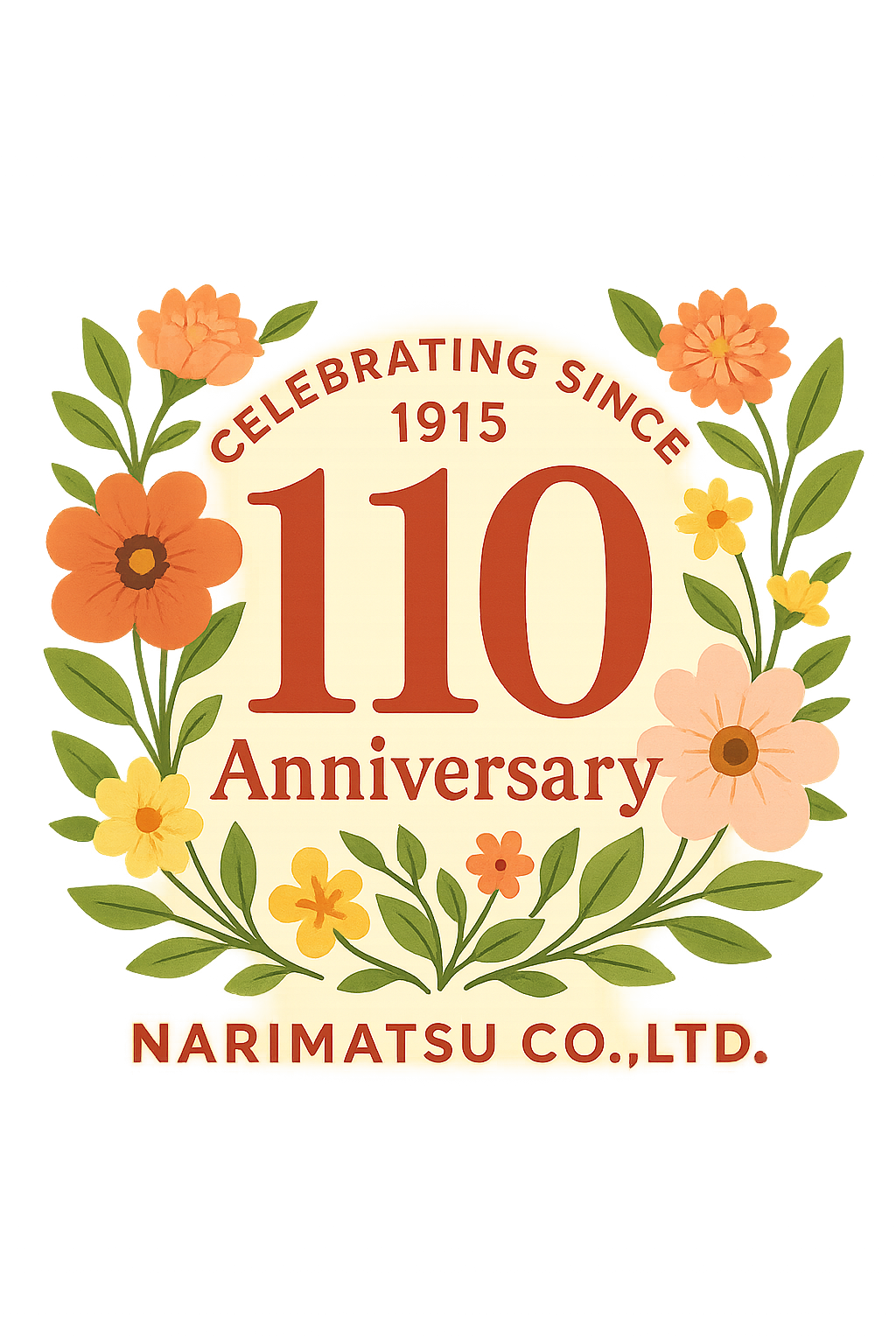 110周年
