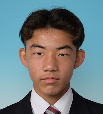 岡﨑　璃久