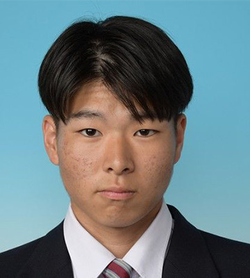 松岡　蓮翔
